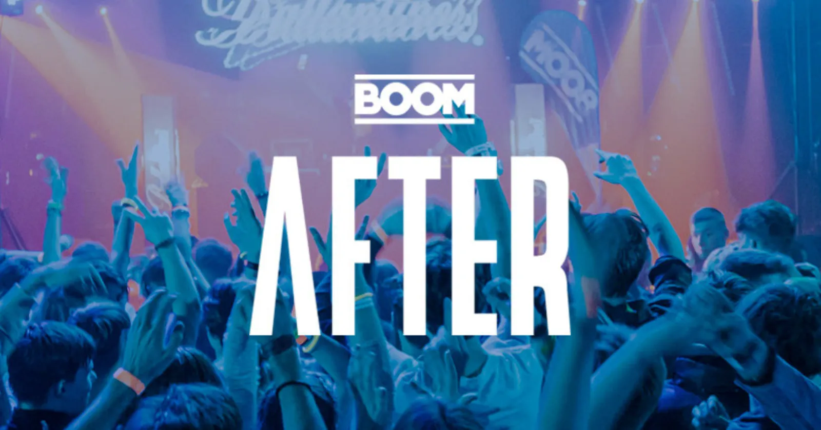 BOOM Party sorozatok