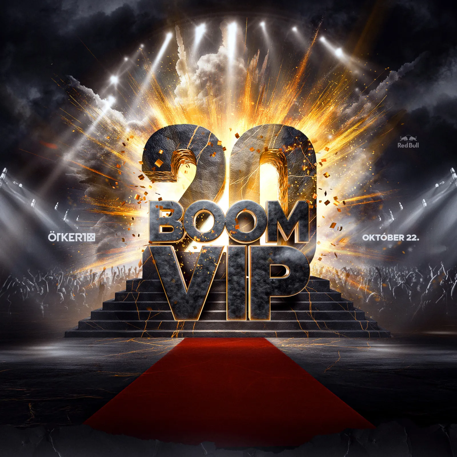 BOOM VIP