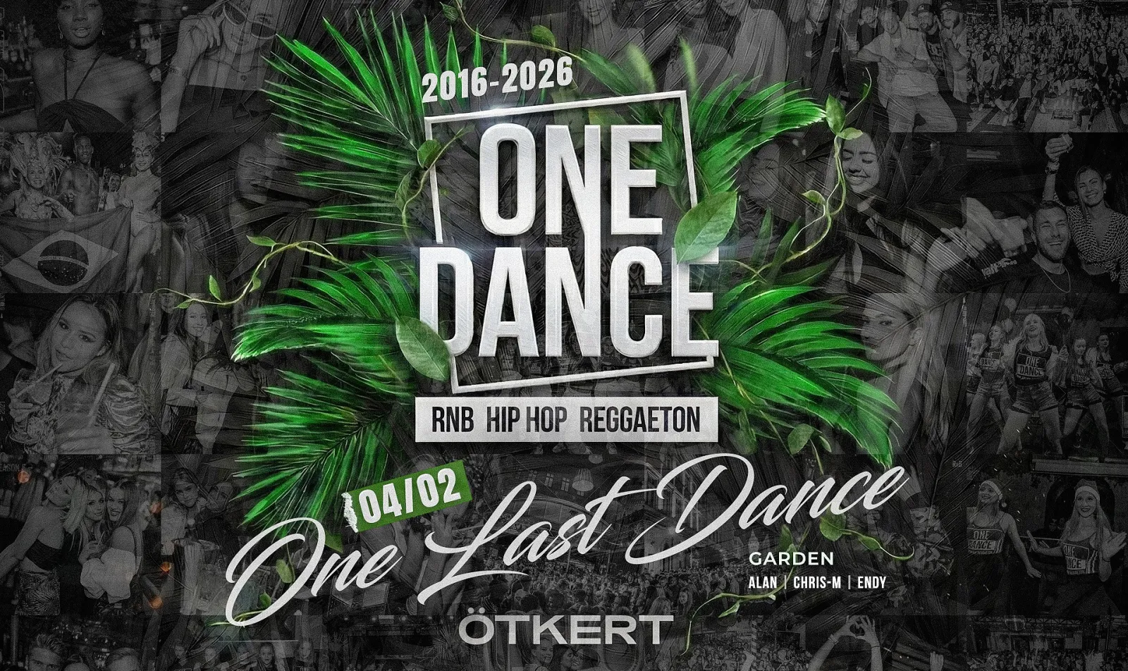 ONE DANCE